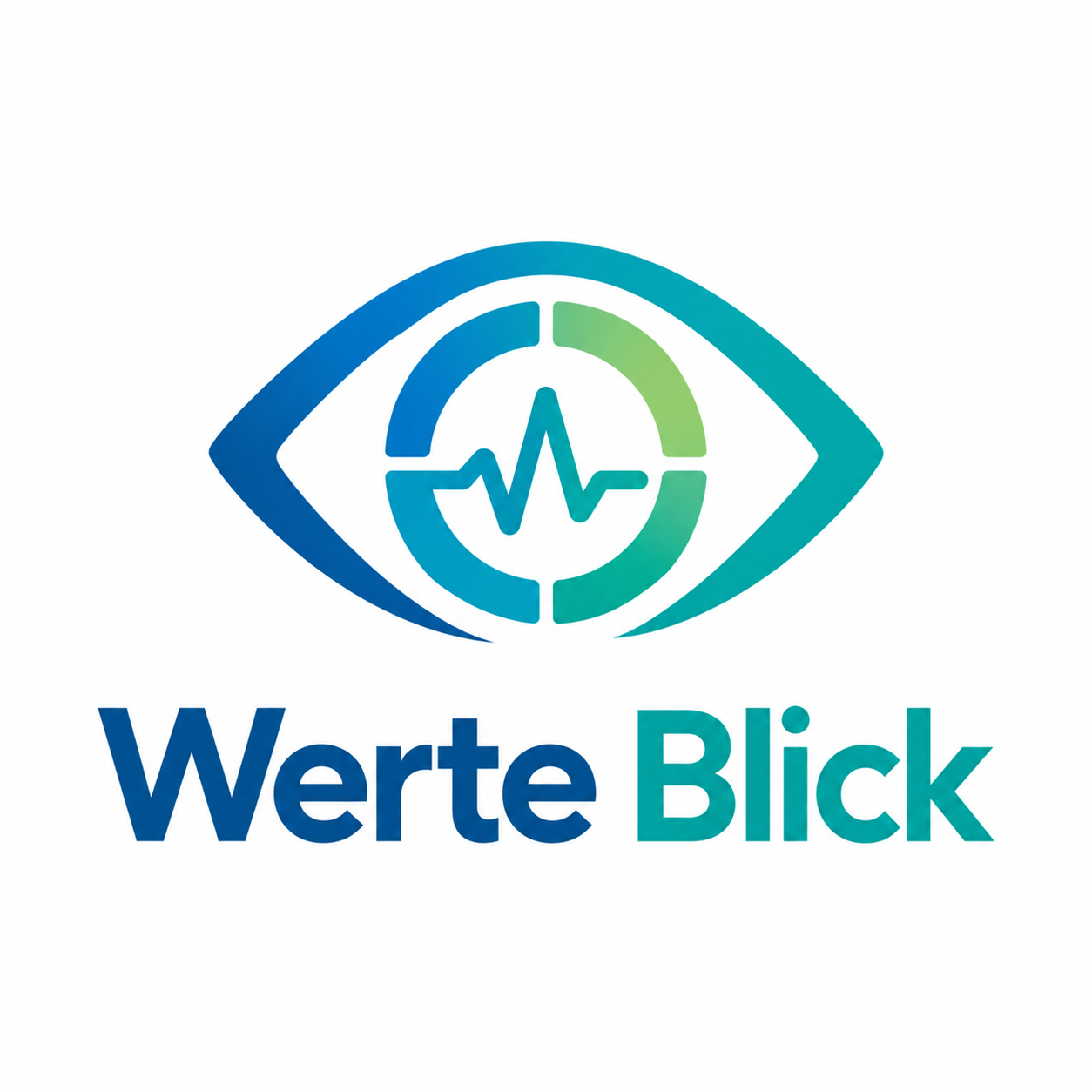 Werte Blick Logo